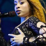 Ice Spice Under Fire For Scandalous “SpongeBob Movie” Screening Look