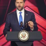 JD Vance Flips Nicki Minaj’s Words For An Anti-DEI Message