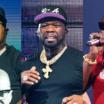 Ja Rule Takes Goal At 50 Cent Over Diddy Documentary