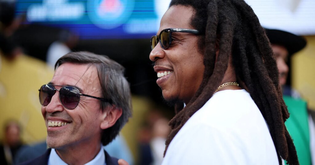 Jay-Z Makes Main International Play With New 0M Wager On Korean Leisure & Life-style