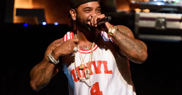 Jim Jones Has Harsh Take About The Drake & Kendrick Lamar Beef