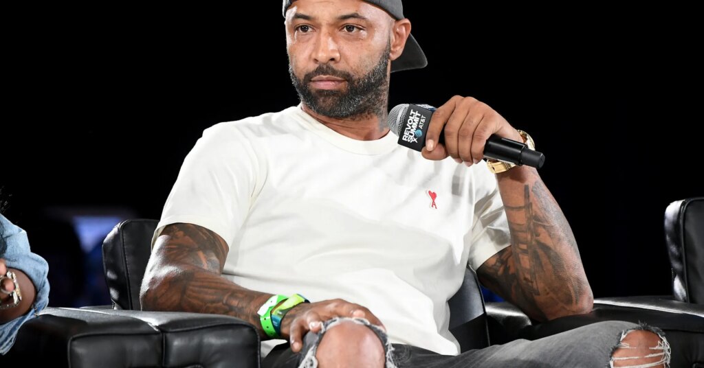 Joe Budden Is Officially Done With Nicki Minaj
