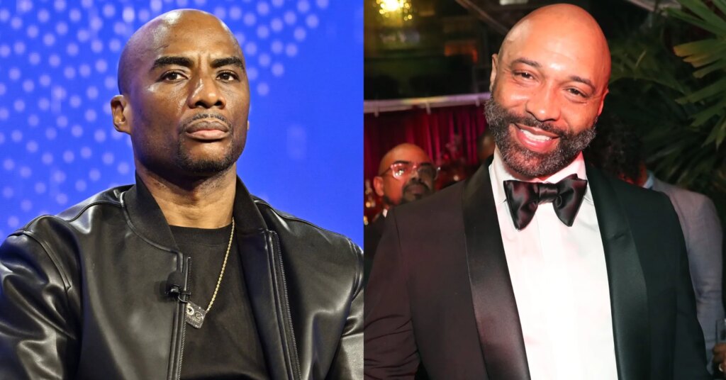 Joe Budden Wants To Reconnect With Charlamagne Tha God