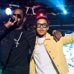 Justin Combs Visits Diddy In Prison For Christmas