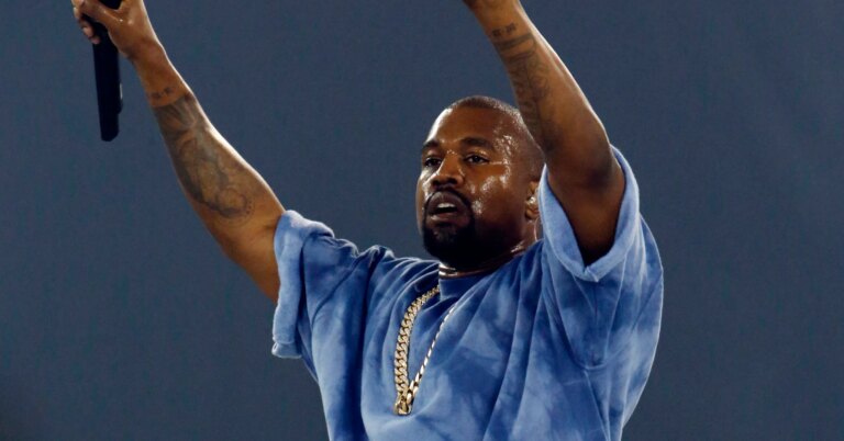 Kanye West Reportedly Returning To Italy For Standalone Concert