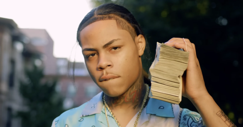 Kay Flock Sentenced To Three A long time In Jail