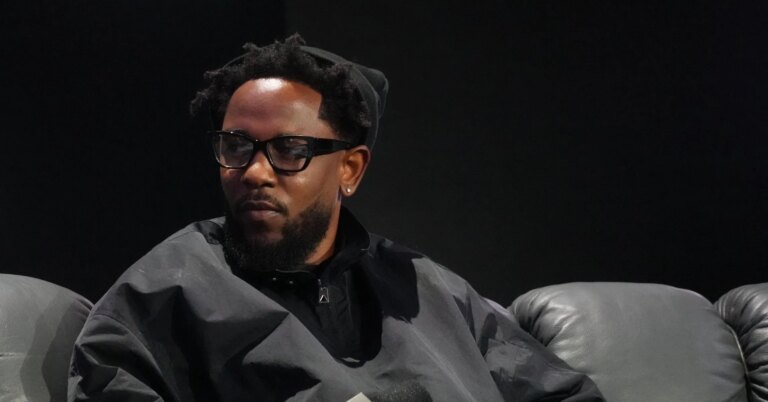 Kendrick Lamar Allegedly Spotted At USC Basketball Game