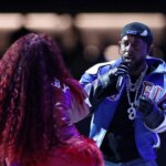 Kendrick Lamar And SZA Make Surprise Appearance At TDE Christmas, Perform “30 For 30”