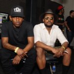 Kendrick Lamar Brings Out ScHoolboy Q For “Collard Greens”
