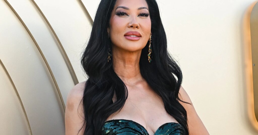 Kimora Lee Demands Russell Simmons Answer His Accusers