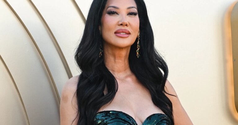 Kimora Lee Demands Russell Simmons Answer His Accusers