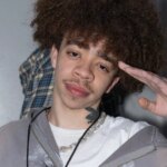 King Harris Responds To Blueface Saying He Looks Like His Girlfriend