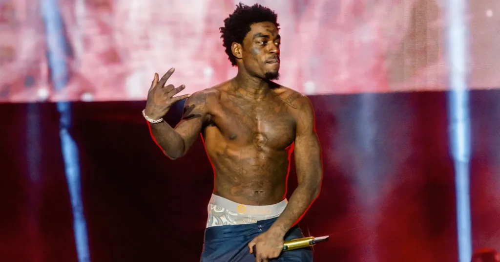 Kodak Black Makes Lewd Comment About Cardi B Calling Him Her “Brother”