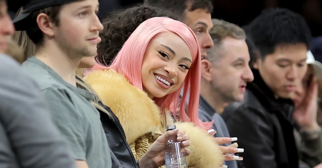 Kyle Richh Accuses Ice Spice Of Stealing His Circulation In Fiery Rant