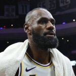 LeBron James Known as Out For Rocking Drake NOCTA Jacket In New Advert