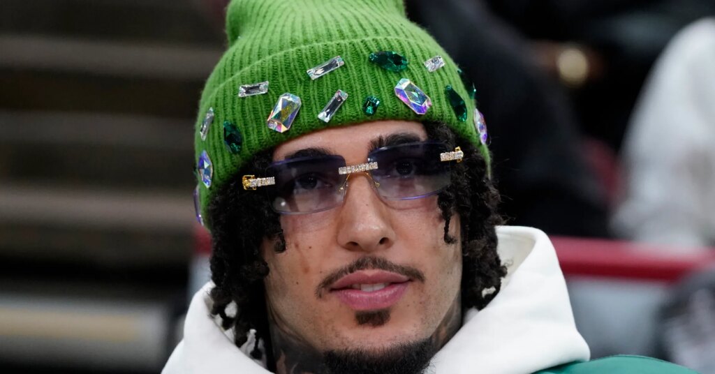 LiAngelo Ball Admits He Regrets Leaving Miss Nikki Baby, Says His Marriage To Rashida Nicole Was A “Reset Gone Mistaken”