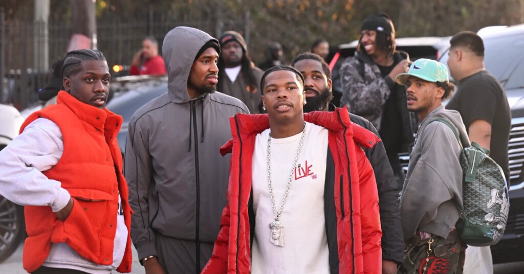 Lil Baby & Lil Yachty Team Up For Holiday Giveback Event