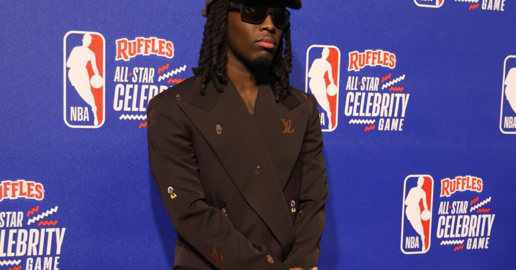 Lil Tjay Allegedly Mocks Kai Cenat For Breakup With Gigi Alayah After Beef