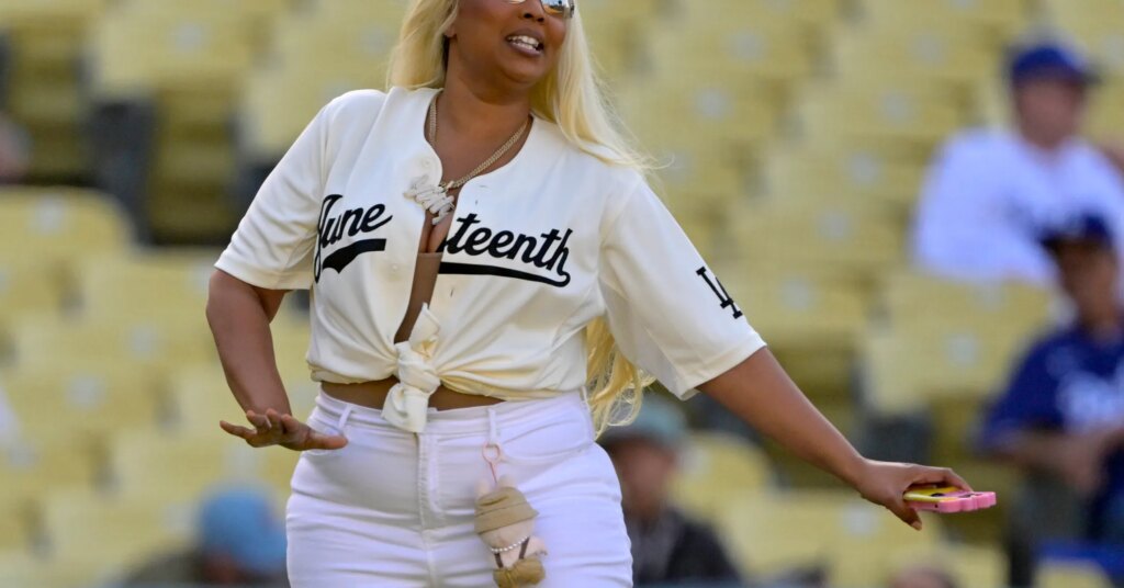 Lizzo Proposes Interesting Theory About Nicki Minaj’s Donald Trump Support