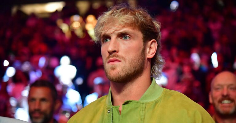 Logan Paul Believes Travis Scott Chickened Out Of WWE