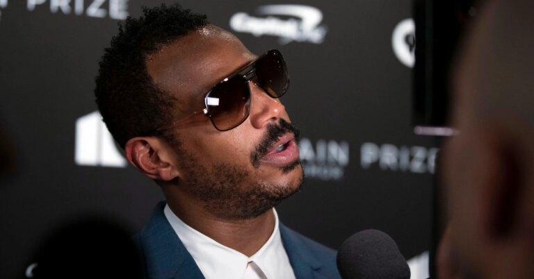 Marlon Wayans Clarifies His Stance On Diddy Amid 50 Cent Feud