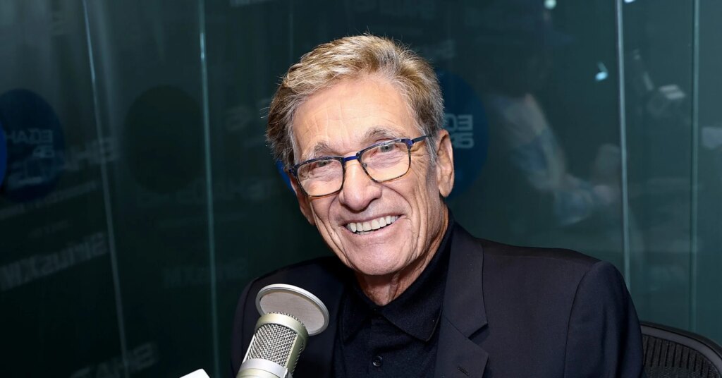 Maury Povich Wants To Squash Rap Beef
