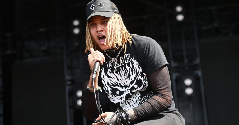 Mom Of POORSTACY’s Little one Arrested After His Demise