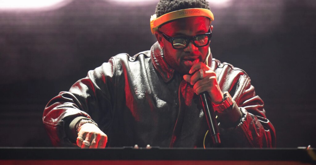 Mustard Wants Sole Custody Over Ex-Wife’s Alleged Social Media Attacks