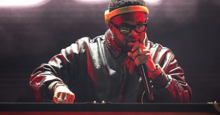 Mustard Wants Sole Custody Over Ex-Wife’s Alleged Social Media Attacks