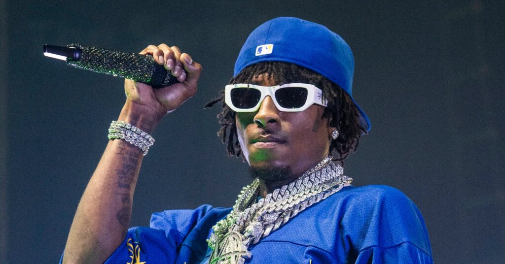 NBA YoungBoy Raps About Allegedly Punching Inmate For Repping OTF