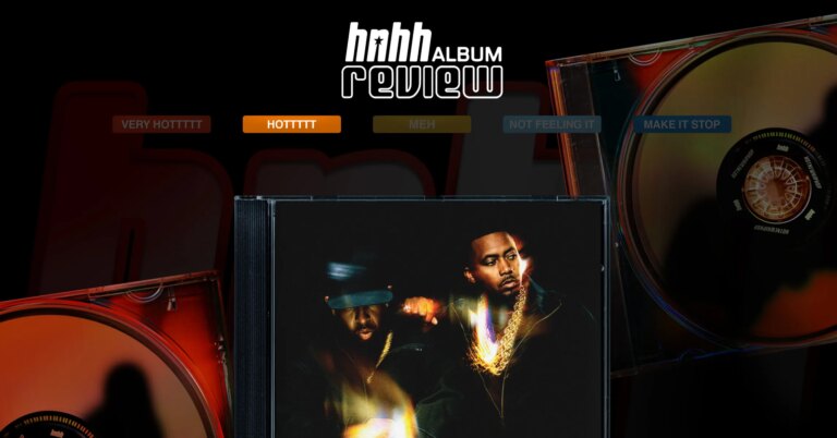 Nas & DJ Premier “Light-Years” Album Review