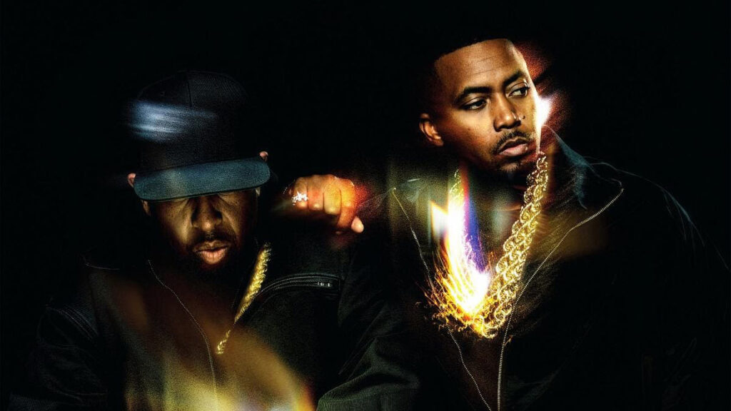 Nas & DJ Premier Reveal Album Title, Launch Date & Paintings