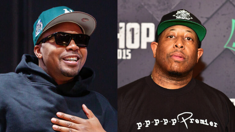 Nas & DJ Premier’s ‘Mild-Years’ Tracklist Extends Their Legacy