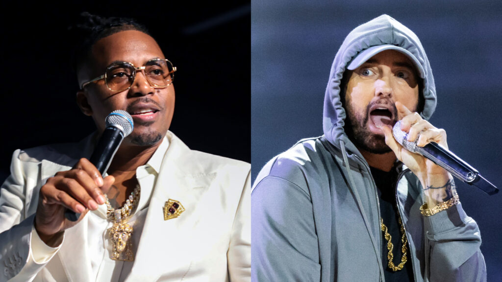 Nas Reveals Eminem Turned Down ‘Life Is Good’ Collaboration