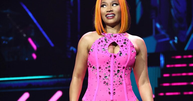 Nicki Minaj Attends Erika Kirk’s Turning Point USA Event, Addresses Backlash