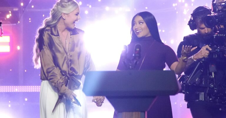 Nicki Minaj Deactivates Her Instagram Amid AmFest Backlash