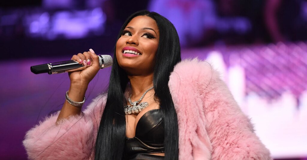 Petition Demanding Nicki Minaj’s Deportation Gets 70K Signatures