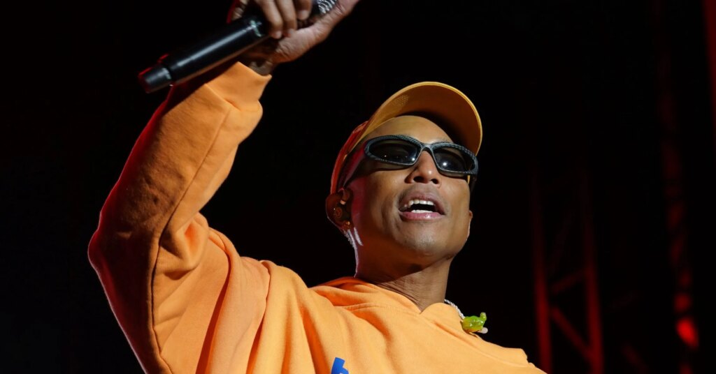 Pharrell Fires Again Amid Backlash For Politics And DEI Feedback