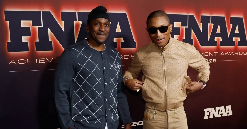 Pharrell Gifts Pusha T A Rolls-Royce Spectre Black Badge