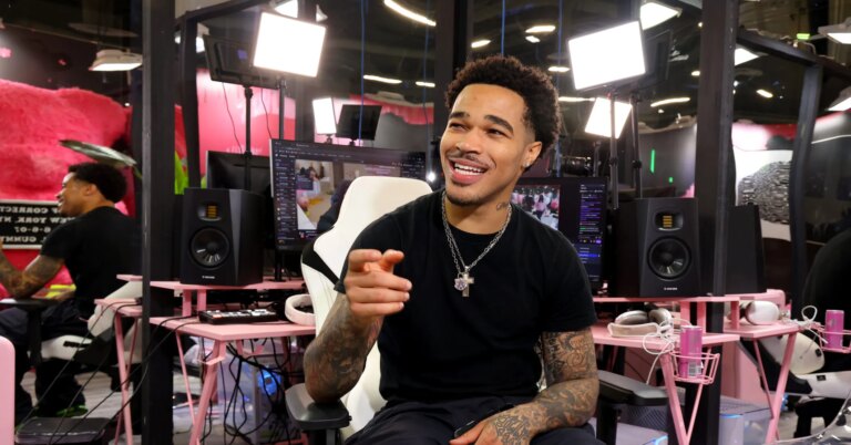 PlaqueBoyMax Responds To AlBee Al’s Declare That He Would not Assist New Jersey Artists