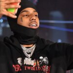 Pooh Shiesty Reacts To AI Video Of Him Beating Up Bronny James