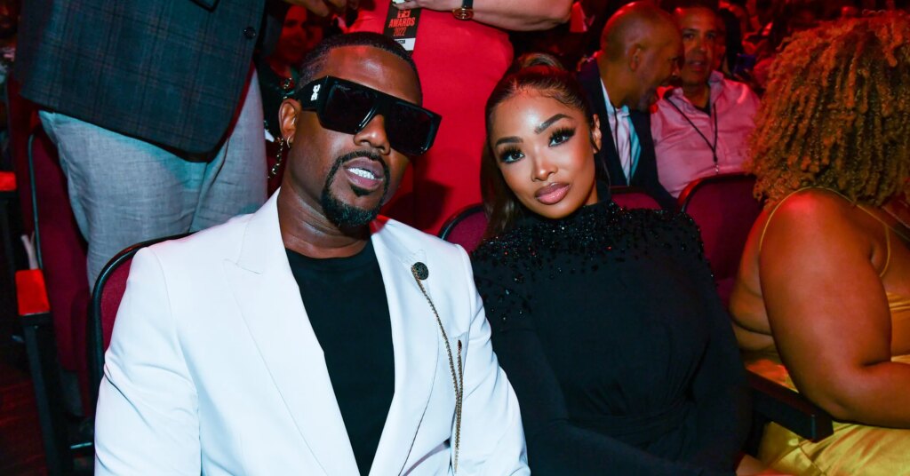 Ray J Barred From Seeing His Kids After Princess Love Gun Incident