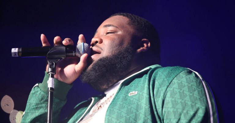 Rod Wave Sued By Photographer Over ‘Final Lap’ Album Cowl Copyright