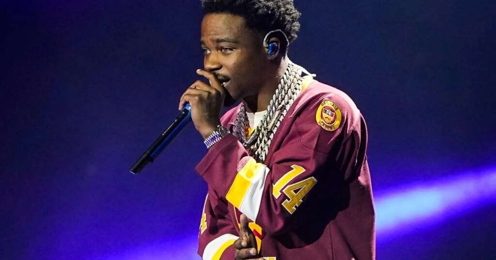 Roddy Ricch Sparks “The Navy Album” Delay Rumors As Pre-Save Disappears