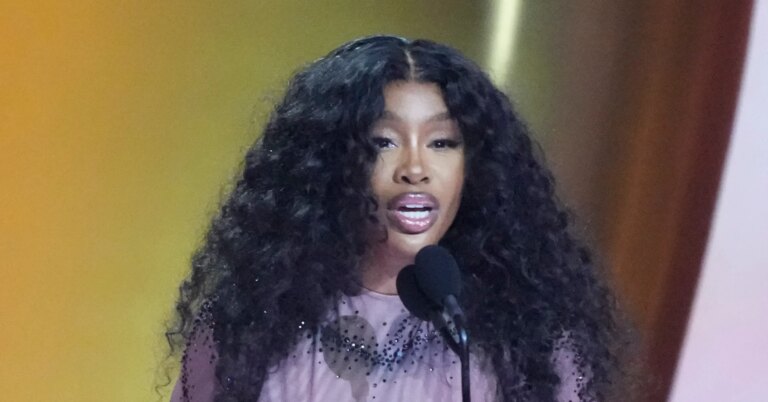 SZA Calls Out White Home For Utilizing Her Music In Professional-ICE Submit