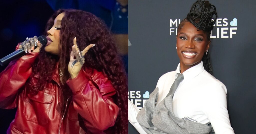 SZA & Doechii Head twelfth Annual TDE Vacation Charity Occasion