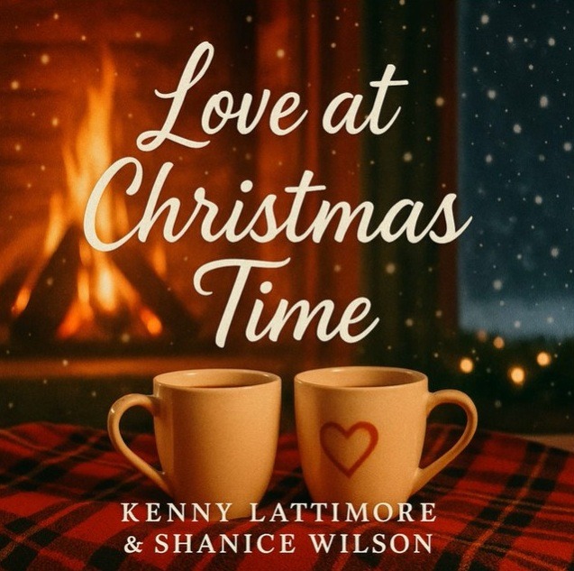 Shanice & Kenny Lattimore Come Collectively For New Vacation Single “Love At Christmas Time”