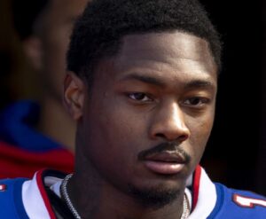 Stefon Diggs To Be Released By New England Patriots