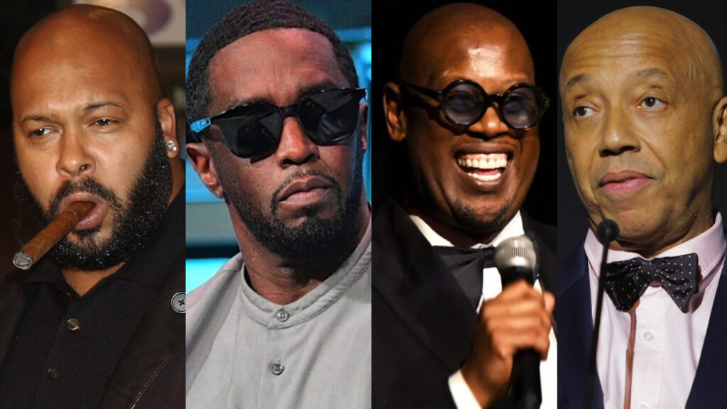 Suge Knight Claims Diddy’s Former Boss Andre Harrell & Russell Simmons Had been ‘Lovers’