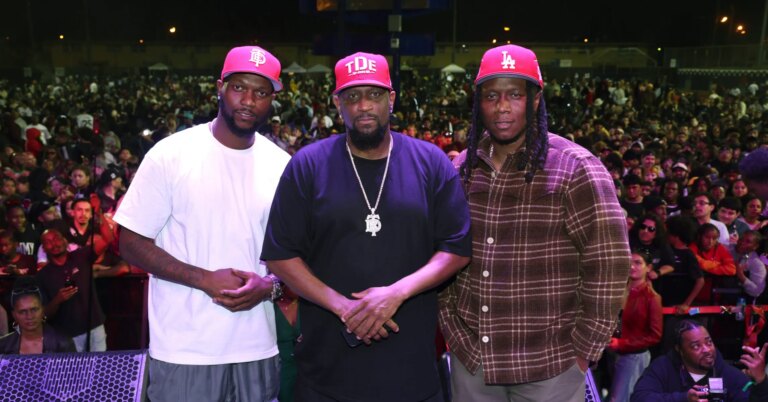 TDE’s Christmas Charity Event Tallies  Million In Donations